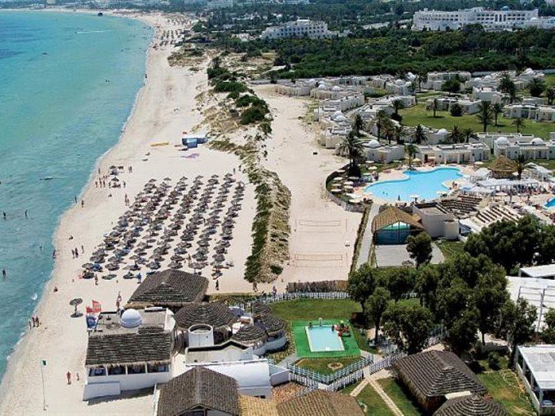 One Resort Monastir Exterior foto