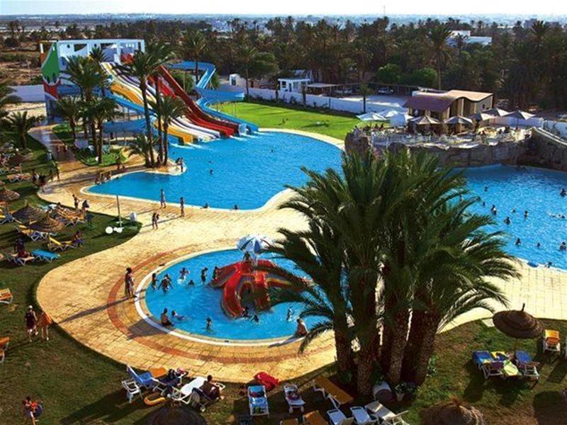 One Resort Monastir Exterior foto