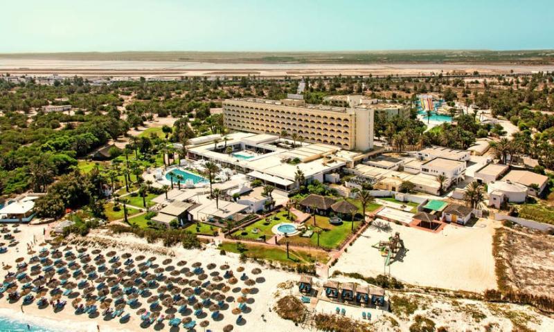 One Resort Monastir Exterior foto